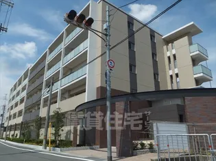 フロイデ川添【5階】の外観