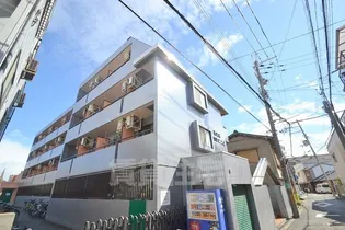 第11土井マンション【3階】の外観