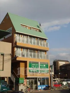 全京都ハウジング壱番館【4階】の外観