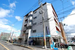 ブーゲンビリア【3階】の外観