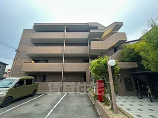 愛知県名古屋市瑞穂区姫宮町2丁目【マンション】の外観