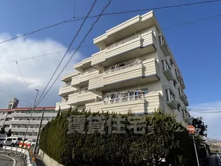 フィラアルタ左京山【1階】の外観