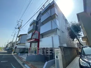 大阪府堺市北区常磐町2丁【マンション】の外観