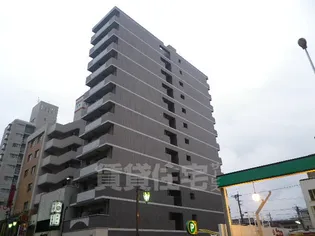 ベル池下【8階】の外観