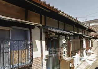 京都府京都市南区西九条西柳ノ内町【一戸建】の外観