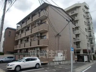 フレンズ西崎【1階】の外観