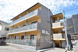 パルファン梅北【302号室】の外観