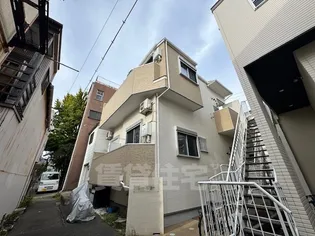 グランメール腕塚ANNEX【1階】の外観