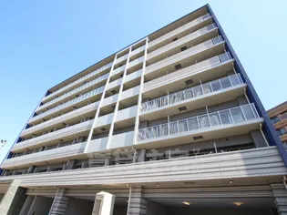 大阪WESTレジデンス【6階】の外観