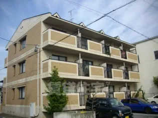 ルミエール宮脇【2階】の外観