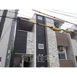 ブランドール【2階】の外観