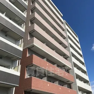 アベニューナカネ【5階】の外観