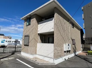 エレガンテ【2階】の外観