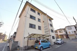 堂山マンションの画像