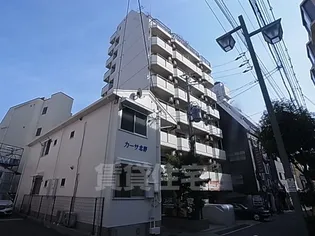 パルメーラ山手【2階】の外観