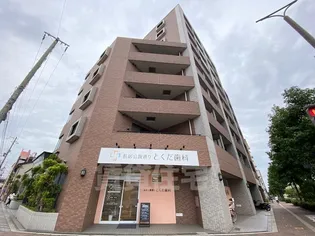 大阪府大阪市住吉区長居西2丁目【マンション】の外観