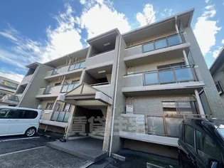 メゾンドール諏訪ノ森【1階】の外観