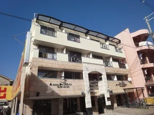 大阪府堺市堺区東雲西町1丁【マンション】の外観