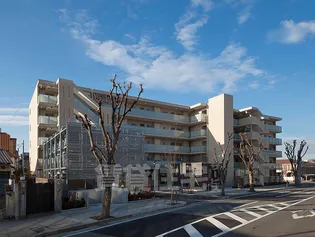 レジェンダリー甲子園浦風町【2階】の外観