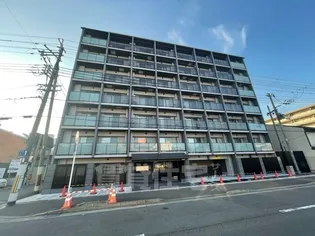 LUXENE UMEKOJI−KYOTONISHI(ラグゼナ梅小路京都西)【6階】の外観