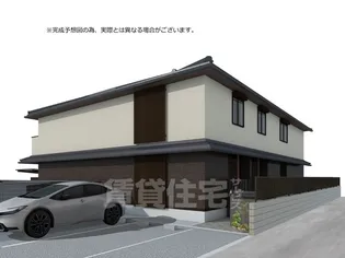 Pittoresuque春日丘【102号室】の外観