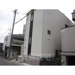 ノブレス・ルミエ【2階】の外観