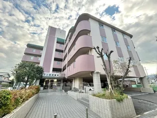 メゾン田井新町【3階】の外観