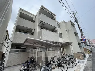 ラモーナ東本町3【3階】の外観