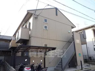 カーサエスペランサ【2階】の外観