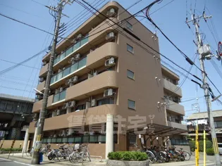 京都府京都市南区久世上久世町【マンション】の外観