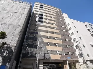 SERENiTE三宮【12階】の外観