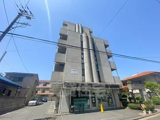 シャトーレーヌ【3階】の外観