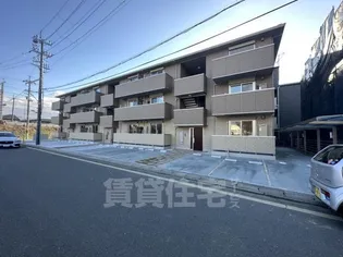 カーサ ヨシ【3階】の外観