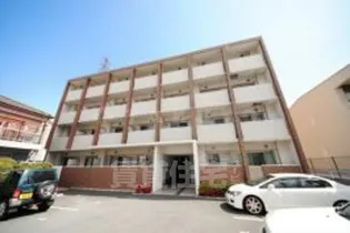 ベルマノワール【1階】の外観