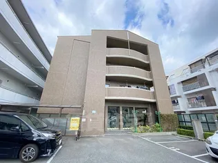 メゾン・ドゥ・ボヌール【1階】の外観