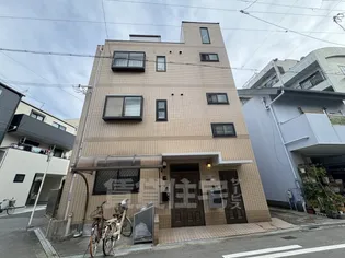 UP GRAND塚本【2階】の外観