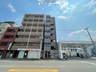 シティコート丸太町【5階】の外観