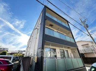 オプティマル勝川【3階】の外観