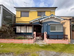 大阪府松原市西大塚1丁目【一戸建】の外観