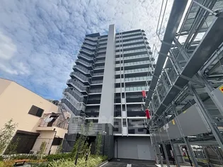 大阪府堺市堺区出島海岸通1丁【マンション】の外観