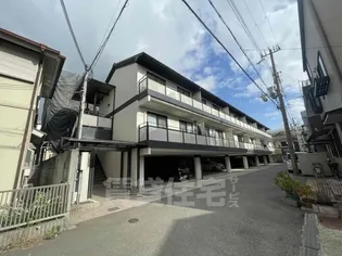 エクレール衣掛【3階】の外観