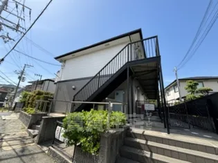 エスポワール須磨【1階】の外観