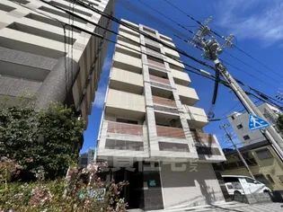 プレアデス月見山【4階】の外観