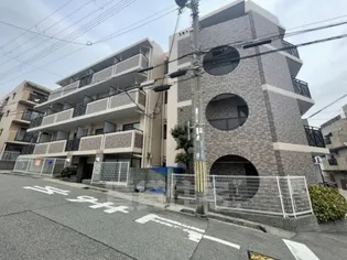 メゾン・ド・ヴィレ須磨【3階】の外観