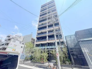 ザ・パークハビオ塚本【11階】の外観