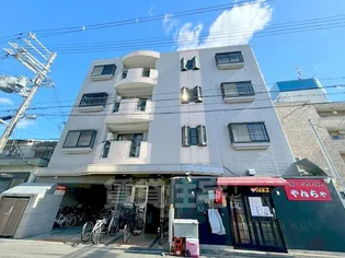 サン&ピース【4階】の外観