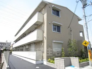 フェニックス武庫川東【3階】の外観