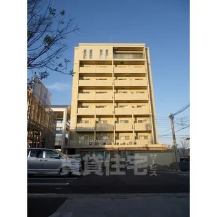 ヒルズストーン徳重【4階】の外観