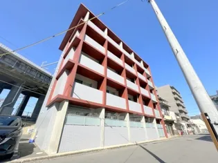 シボラ西大路【1階】の外観