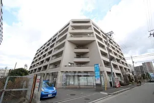 グランドールサンパティオ【4階】の外観